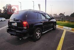 شێڤرۆلێت ترەیل بلایزەر